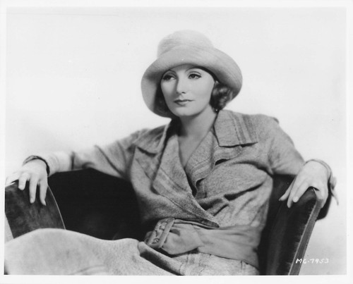 Greta garbo photo - greta,