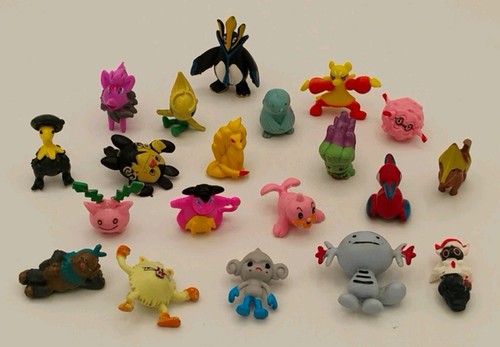 Pokemon nintendo figurine - nintendo, rl