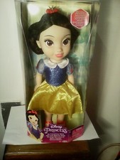 SCATOLA CON LA BELLISSIMA BAMBOLA ' DISNEY PRINCESS ' :  ' BIANCANEVE  ' !!!!!