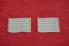 PANASONIC TX-42AS740E CAVO FLAT T-CON LVDS COPPIA