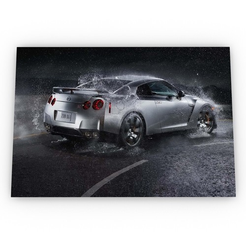 Poster nissan gtr - nissan,