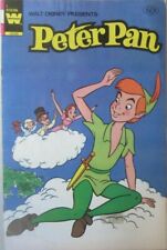 WALT DISNEY - PETER PAN N. 1 - In lingua inglese - Whitman - M6
