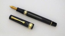 Omas Fountain Pen Milord Black
