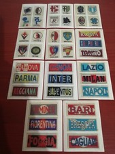 Serie completa Stick e Stack album panini 1994/95 adesive leggi 