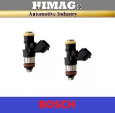 2 Iniettori Metano Bosch per