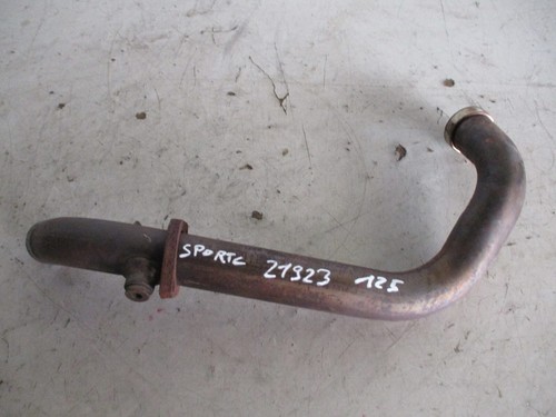 Collettore marmitta scarico - collettore,