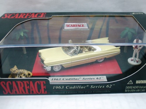 Rarissima figurina cadillac - rarissima,