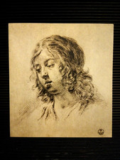 F.lli Alinari - Disegni Grandi Maestri  fac simile N°213  Stefano della Bella