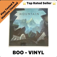 Mountain - Go For Your Life Lp Vinyl Record Hard Rock NM / EX Condition