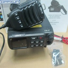 QYT CB 27 walkie talkie
