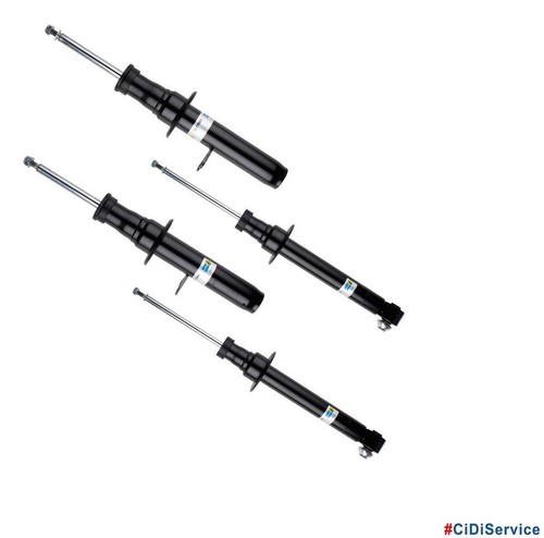 Kit ammortizzatori gas - kit, 4