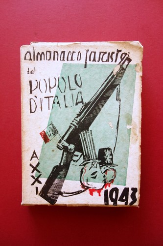 Almanacco fascista del popolo - del,
