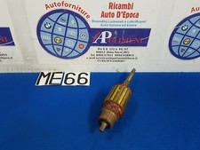 INDOTTO MOTORINO AVVIAMENTO 12V FIAT AUTO EPOCA (VEDI MISURE IN FOTO)