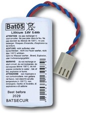 Batteria bat05 per allarme - batteria,