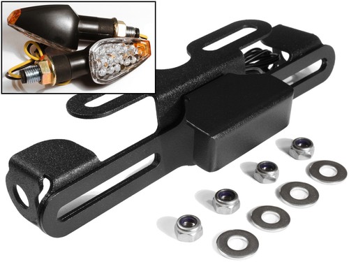 Eliminatore parafango led coda