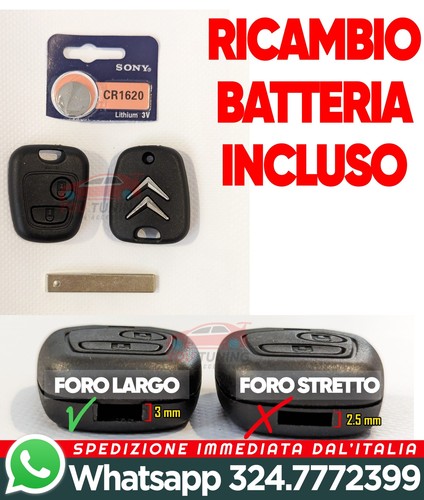 Guscio tasti chiave - ➡️guscio,