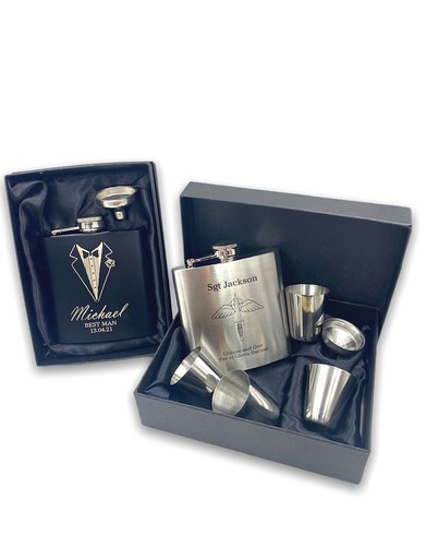 Personalised engraved hip - engraved,