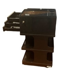 Carrello vintage G.Pelis per stile NEOLT anni'70 modernariato - rara colorazione