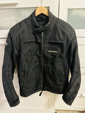 Giubbotto moto uomo Ixon Diablo + Trapunta Invernale Sfoderabile