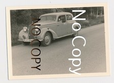 Foto d'epoca Mercedes Benz