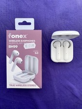 CUFFIE BLUETOOTH FONEX Mod. BH99 **COME NUOVE**