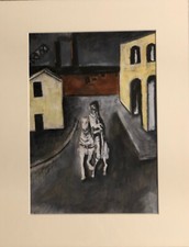  Disegno a   pastello