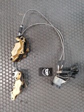 Coppia Pinze Freno Anteriori  Honda Vtr 1000 97-06 Firestorm MA