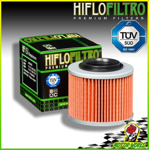 Hf151 filtro olio originale - filtro,