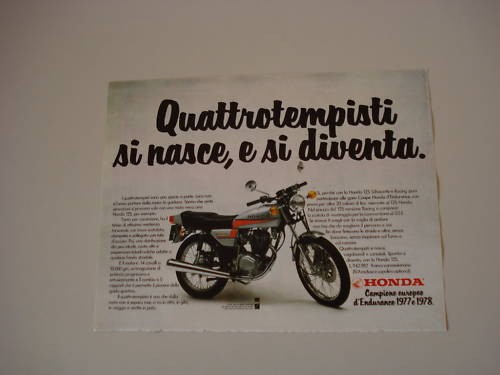 Advertising pubblicità 1979 - advertising,