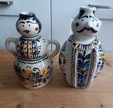 2 Statuine Ungheresi Vino