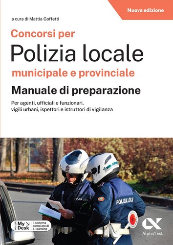Libro concorsi per polizia - per,