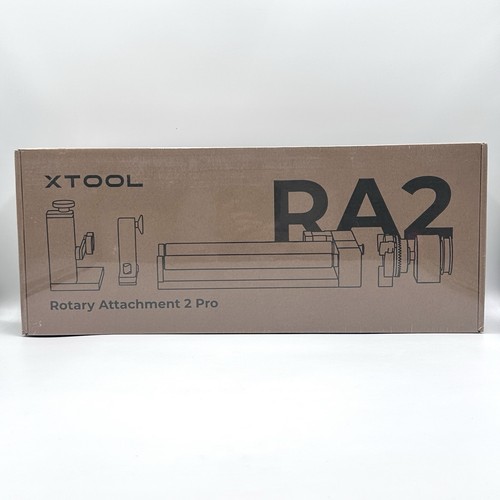 Xtool ra2 pro attacco - ra2, rotante