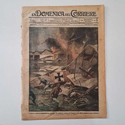 Domenica del corriere 1916 - del,