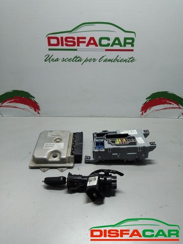 Centralina motore fiat panda - centralina,