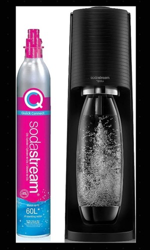 Sodastream terra black new - terra,,