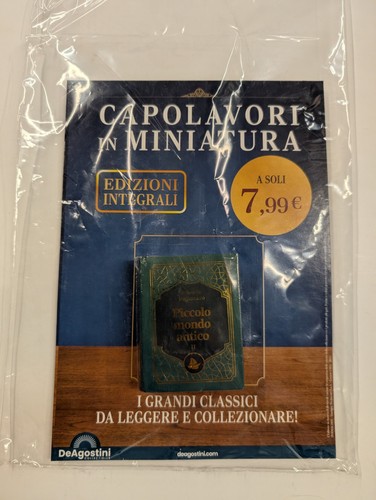 Piccolo mondo antico parte - parte,