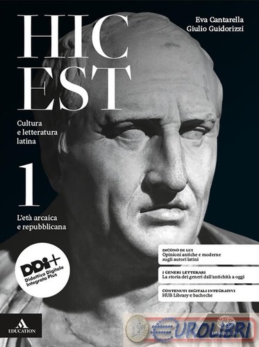 9788828626725 hic est cultura - hic, est.