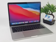APPLE MACBOOK PRO (13"2016 ) I5-6ª Gene 256GB SSD 8GB RAM GRIGIO CICLI BATT: 177