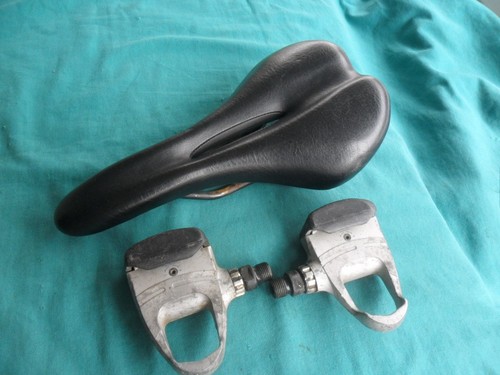 Sella pedali corsa old - e,