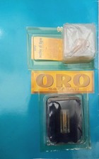 Mineral Collection Fabbri 1999 N°1- ORO 24KT e OCCHIO DI TIGRE.RARISSIMO. OTTIME