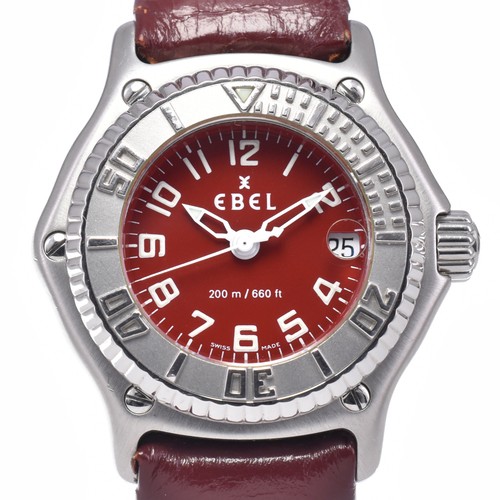 Orologio ebel discovery - ebel,
