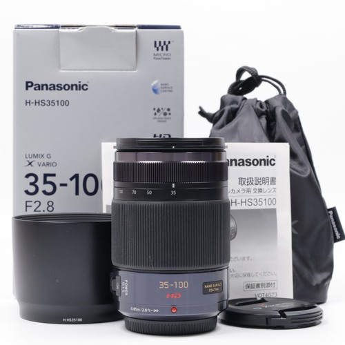 Panasonic lumix vario - g, x