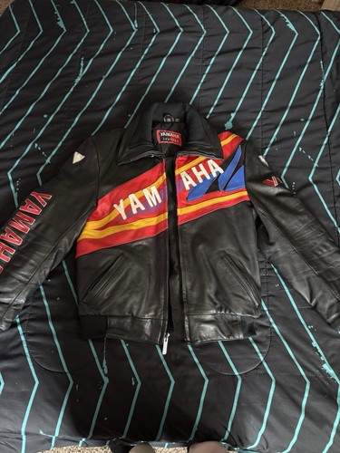 Giacca motoslitta yamaha vmax - giacca,