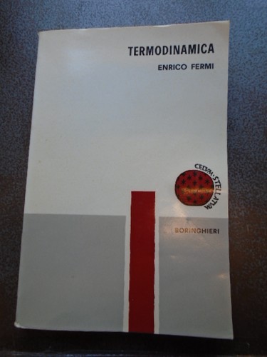 Termodinamica fermi enrico - fermi,