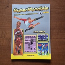 Album Figurine Mondiali World