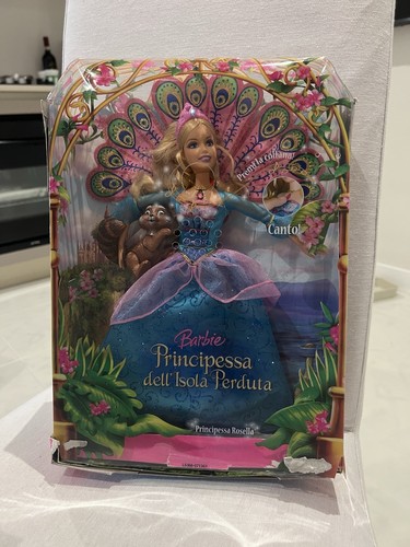 Barbie principessa - barbie,