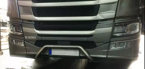Roll bar acciaio inox - acciaio,