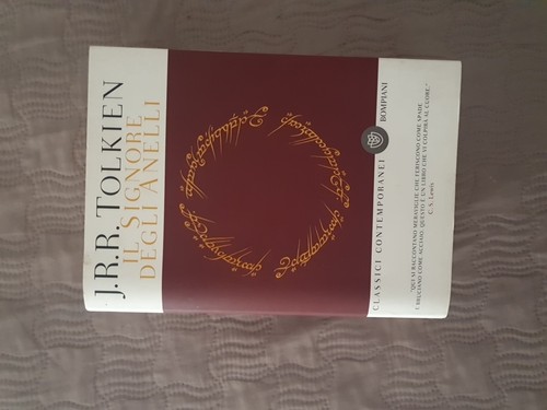 Tolkien il signore - il,