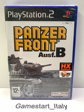 PANZER FRONT AUSF. B - SONY