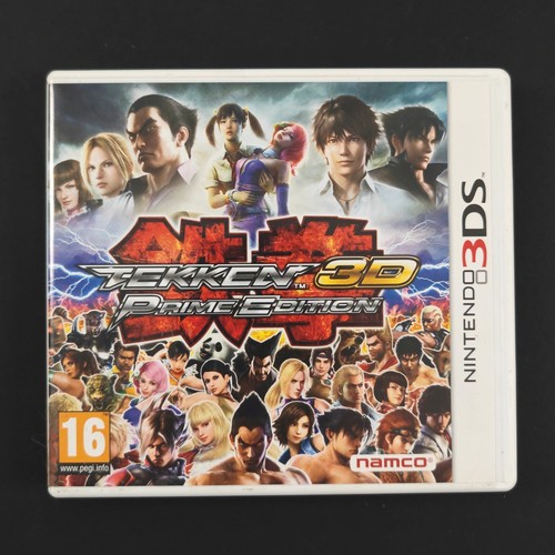 Tekken prime edition - -, /